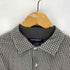 ポロゴルフラルフローレン POLO GOLF RALPH LAUREN 90s BONNARD L/S開襟チェックシャツ メンズ M