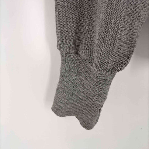 ヴァンヒューゼン VAN HEUSEN 80-90s アクリルニットカーディガン メンズ M