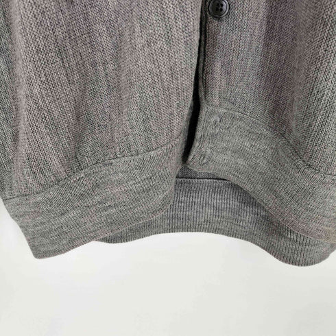 ヴァンヒューゼン VAN HEUSEN 80-90s アクリルニットカーディガン メンズ M