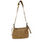 ペレボルサ PELLE BORSA レザーショルダーバッグ レディース