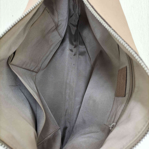 ペレボルサ PELLE BORSA レザーショルダーバッグ レディース