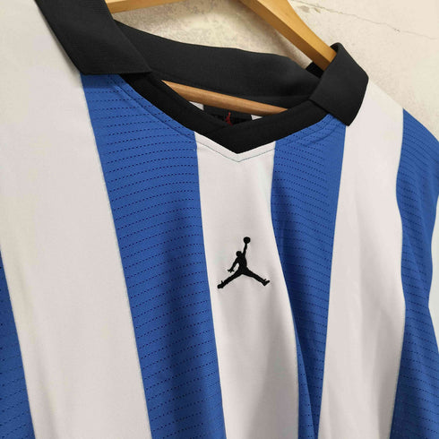 ジョーダンブランド JORDAN BRAND Jordan Brooklyn Men's Collegiate Goalie Top メンズ XL