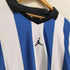 ジョーダンブランド JORDAN BRAND Jordan Brooklyn Men's Collegiate Goalie Top メンズ XL