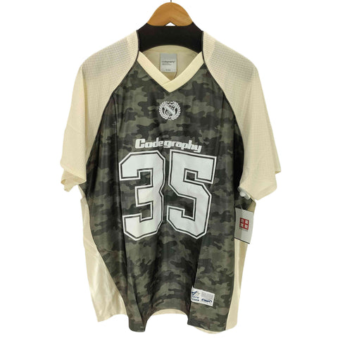 codegraphy Jersey short sleeve t-shirt CBEUUTS062 メンズ M