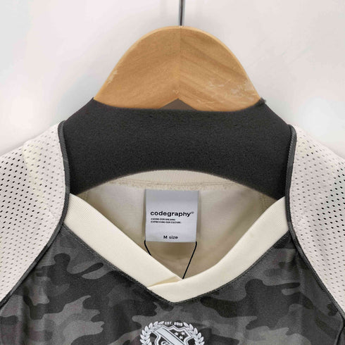 codegraphy Jersey short sleeve t-shirt CBEUUTS062 メンズ M