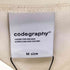 codegraphy Jersey short sleeve t-shirt CBEUUTS062 メンズ M