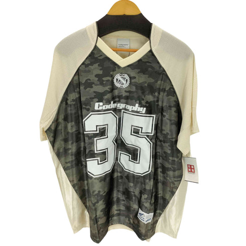 codegraphy Jersey short sleeve t-shirt CBEUUTS062 メンズ M