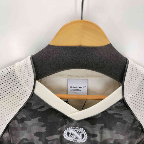 codegraphy Jersey short sleeve t-shirt CBEUUTS062 メンズ M