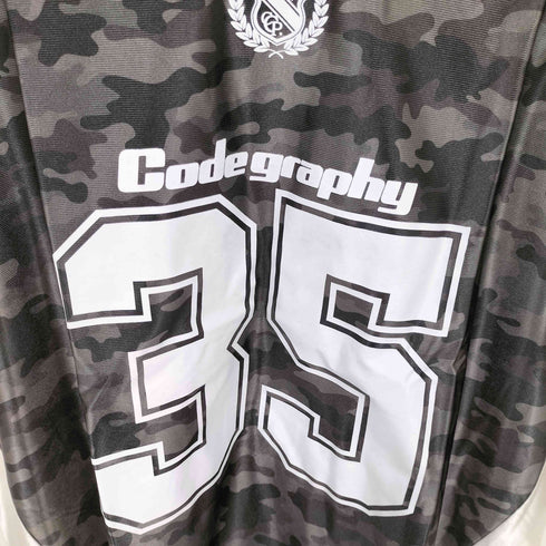 codegraphy Jersey short sleeve t-shirt CBEUUTS062 メンズ M
