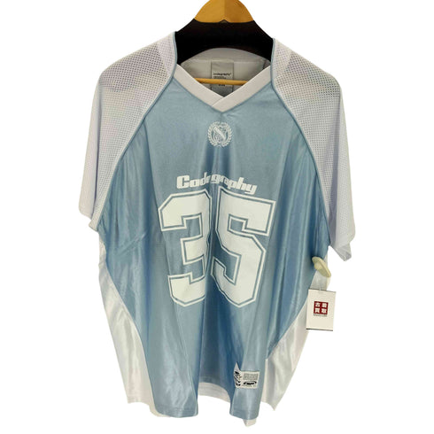 codegraphy Jersey short sleeve t-shirt CBEUUTS062 メンズ M