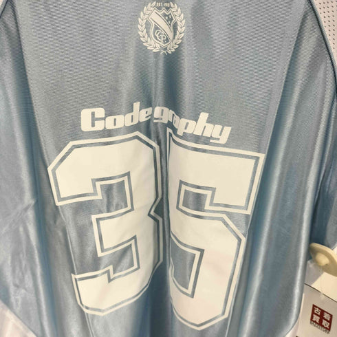 codegraphy Jersey short sleeve t-shirt CBEUUTS062 メンズ M