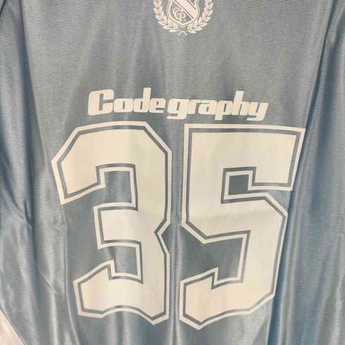 codegraphy Jersey short sleeve t-shirt CBEUUTS062 メンズ M