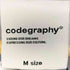codegraphy Jersey short sleeve t-shirt CBEUUTS062 メンズ M