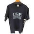 codegraphy Square Logo Short Sleeve T-Shirt CBEUUTS011 メンズ M