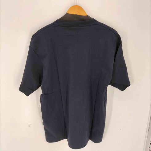 codegraphy Square Logo Short Sleeve T-Shirt CBEUUTS011 メンズ M