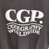 codegraphy Square Logo Short Sleeve T-Shirt CBEUUTS011 メンズ M