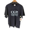 codegraphy Square Logo Short Sleeve T-Shirt CBEUUTS011 メンズ M