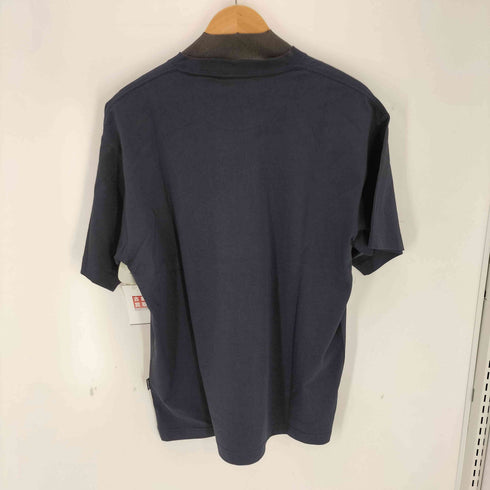 codegraphy Square Logo Short Sleeve T-Shirt CBEUUTS011 メンズ M