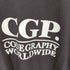 codegraphy Square Logo Short Sleeve T-Shirt CBEUUTS011 メンズ M