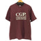 codegraphy Square Logo Short Sleeve T-Shirt CBEUUTS011 メンズ M