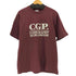 codegraphy Square Logo Short Sleeve T-Shirt CBEUUTS011 メンズ M