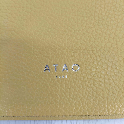 アタオ ATAO スマッチZOO キリン スマホショルダー レディース