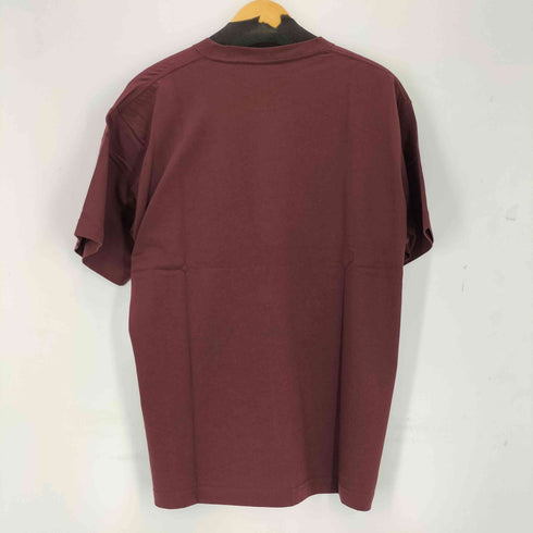 codegraphy Square Logo Short Sleeve T-Shirt CBEUUTS011 メンズ M