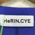 ヘリンドットサイ HeRIN.CYE Flare hem cut tops レディース FREE