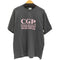 codegraphy Square Logo Short Sleeve T-Shirt CBEUUTS011 メンズ M