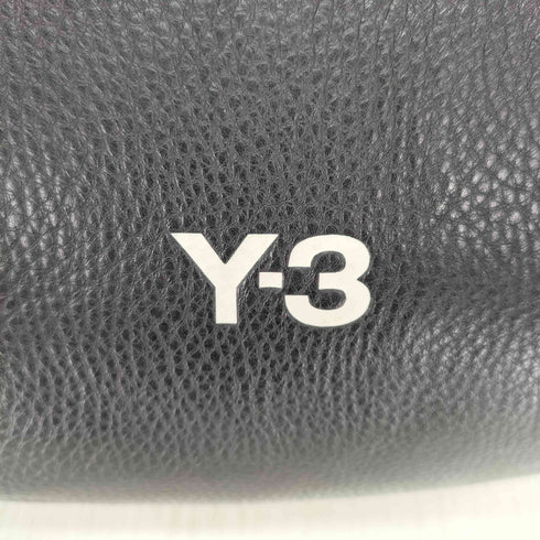 ワイスリー Y-3 Lux Leather Bag メンズ