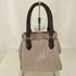 マリークワント MARY QUANT パールガマ口 ミニトート レディース