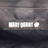 マリークワント MARY QUANT パールガマ口 ミニトート レディース