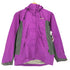 BAILESU RAIN WEAR GORE-TEX フードパッカブル 裾ドローコード ツートン ナイロンジャケット レディース JPN:9号