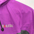 BAILESU RAIN WEAR GORE-TEX フードパッカブル 裾ドローコード ツートン ナイロンジャケット レディース JPN:9号