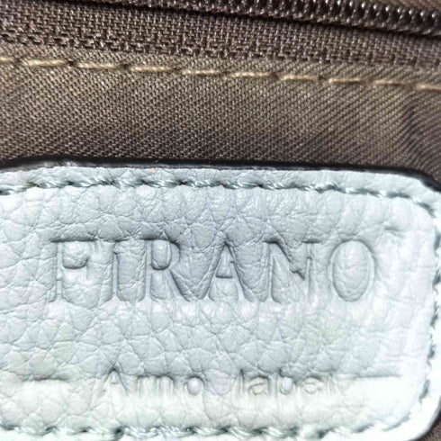 フィラノ FIRANO レザートートバッグ 2WAY レディース