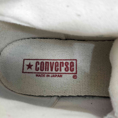 コンバースオールスター CONVERSE ALLSTAR ALL STAR JAPAN MADE ハイカットスニーカー メンズ CONVERSE:8
