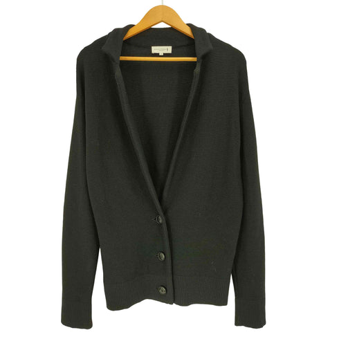 マッキントッシュロンドン Mackintosh LONDON 3B 襟付き ウールカーディガン レディース JPN:38