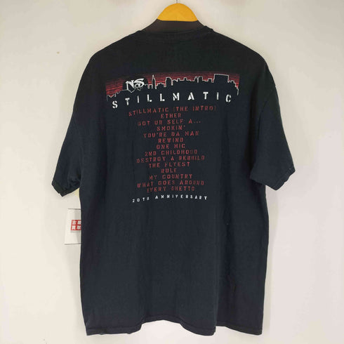 ギルダン GILDAN NAS YORK CITY S/S Tシャツ メンズ import:XL