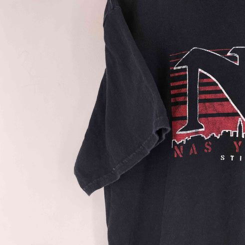 ギルダン GILDAN NAS YORK CITY S/S Tシャツ メンズ import:XL