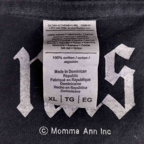 ギルダン GILDAN NAS YORK CITY S/S Tシャツ メンズ import:XL