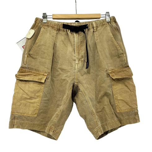 ワイルドシングス WILD THINGS PIGMENTDYED CARGOSHORTS ピグメントダイカーゴショーツ メンズ JPN:L