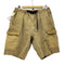 ワイルドシングス WILD THINGS PIGMENTDYED CARGOSHORTS ピグメントダイカーゴショーツ メンズ JPN:L