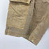 ワイルドシングス WILD THINGS PIGMENTDYED CARGOSHORTS ピグメントダイカーゴショーツ メンズ JPN:L