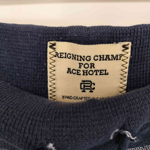 レイニングチャンプ REIGNING CHAMP FOR ACE HOTEL スウェット ショーツ ハーフパンツ メンズ JPN:M