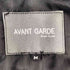 AVANT GARDE レザーテーラードジャケット メンズ M