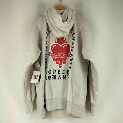 emotionally unavailable EU LOGO CL HOODIE メンズ import:M