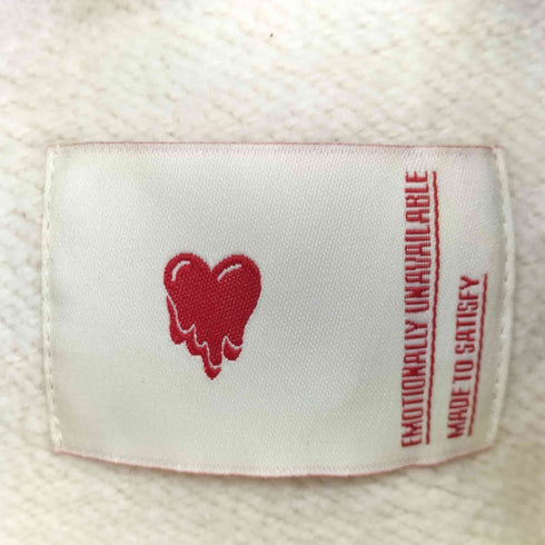 emotionally unavailable EU LOGO CL HOODIE メンズ import:M