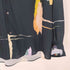 リノー LiNoH 23SS ペイント ロング スリーブ シャツ メンズ JPN:1