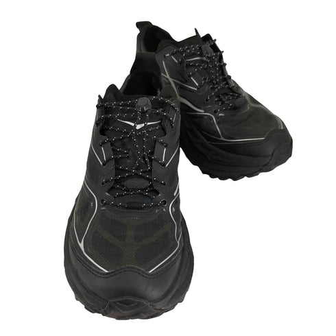 ホカオネオネ HOKA ONE ONE STINSON ONE7 BLACK メンズ JPN:28