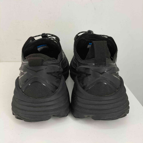 ホカオネオネ HOKA ONE ONE STINSON ONE7 BLACK メンズ JPN:28